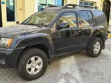 2009 Nissan Xterra Standard - Used Black SUV with Manual Gear