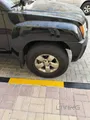 2009 Nissan Xterra Standard - Used Black SUV with Manual Gear
