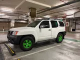 NISSAN XTERRA 2010 — FOR SALE