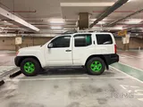 NISSAN XTERRA 2010 — FOR SALE
