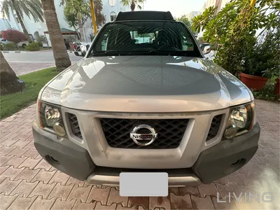 Nissan Xterra Off Road 2010