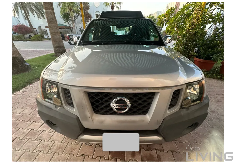 Nissan Xterra 2010 — QatarLiving