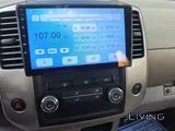 Nissan xterra 2011 with FULL INSURANCE