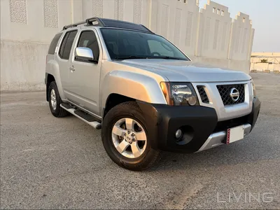 Nissan Xterra S 2012