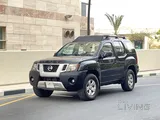 Nissan Xterra 2013 4X4