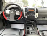 Nissan Xterra 2013 4X4