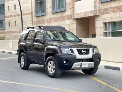 Nissan Xterra Off Road 2013