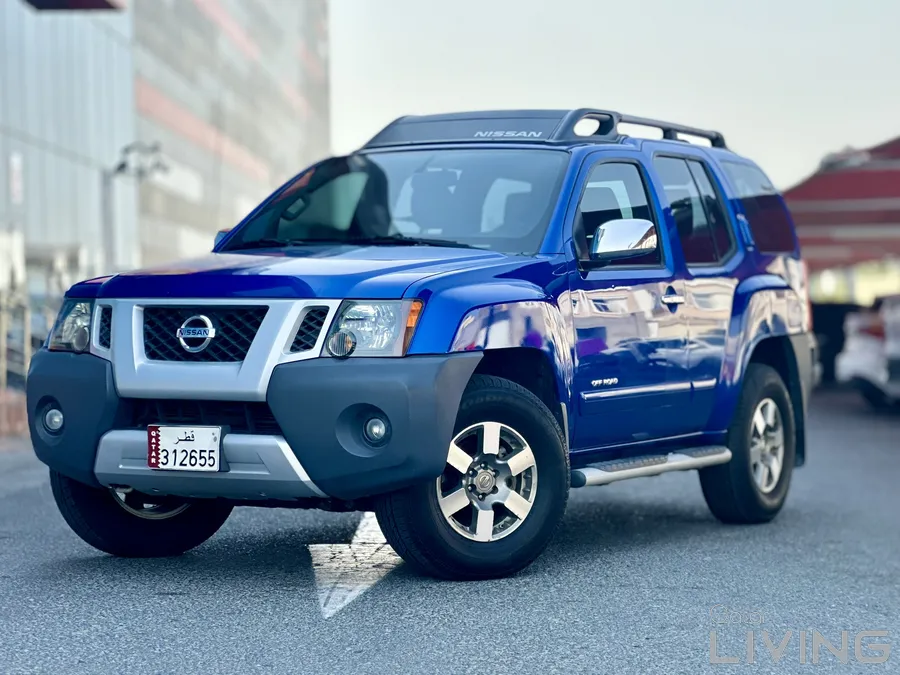 نيسان Xterra 2013 — QatarLiving