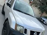 Nissan Xterra 2015