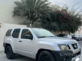 Nissan Xterra 2015