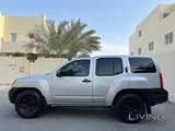 Nissan Xterra 2015