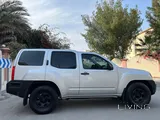 Nissan Xterra 2015