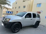 Nissan Xterra 2015