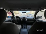 Nissan Xterra 2015