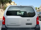 Nissan Xterra 2015