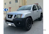 Nissan Xterra 2015