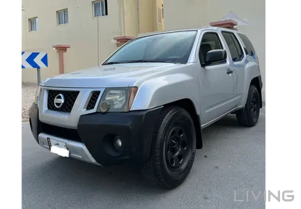 Nissan Xterra  2015