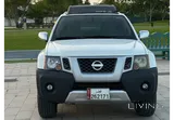 Nissan Xterra S 2015