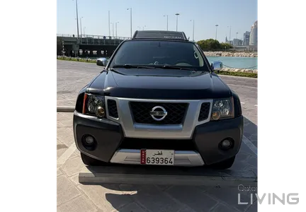 Nissan Xterra S 2014