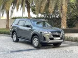Nissan Xterra 2021 4X4