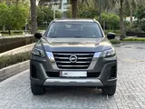 Nissan Xterra 2021 4X4