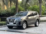 Nissan Xterra 2021 4X4