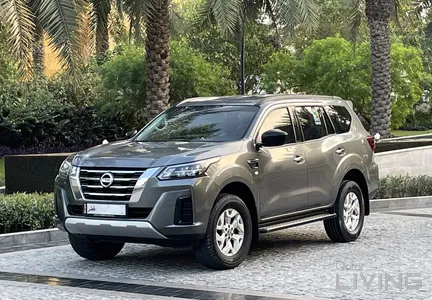 Nissan Xterra SE 2021