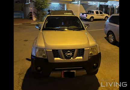 Nissan Xterra Off Road 2008