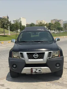 Nissan Xterra S 2015