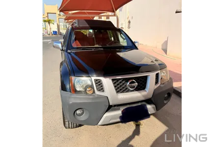 Nissan Xterra Off Road 2012