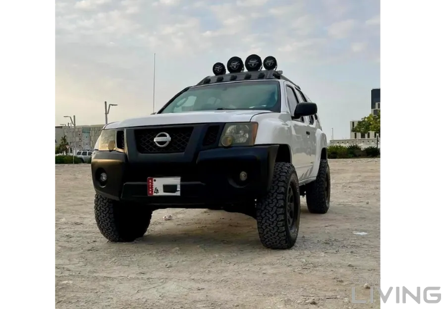 Nissan Xterra 2010 — QatarLiving