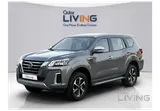 Nissan Xterra Platinum 2025
