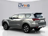 Nissan Xterra Platinum 2025