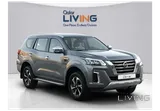 Nissan Xterra Platinum 2025
