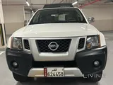Nissan Xterra S 2014