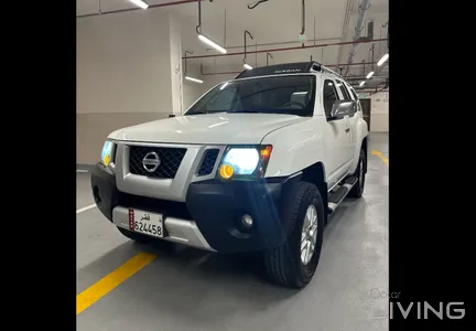 Nissan Xterra S 2014