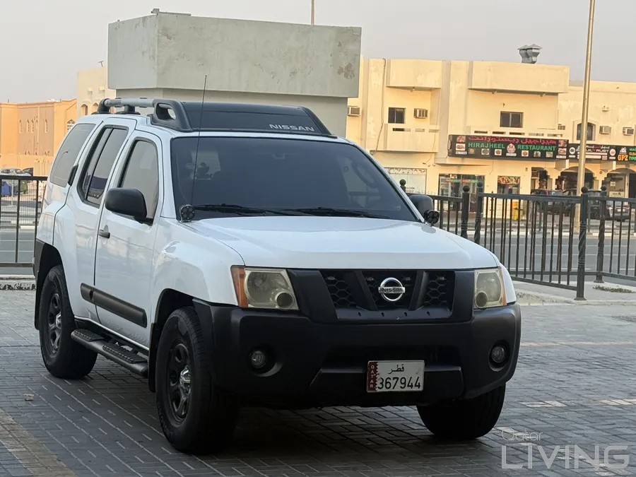 نيسان Xterra 2008 — QatarLiving