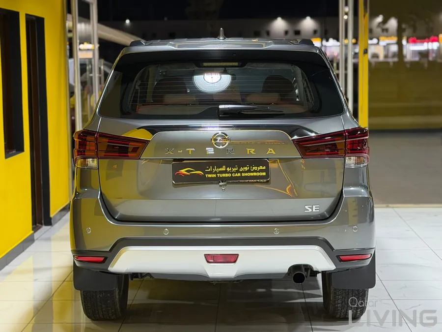 2023 Nissan Xterra | 59,000 QAR | 42,000 km | Qatar Living