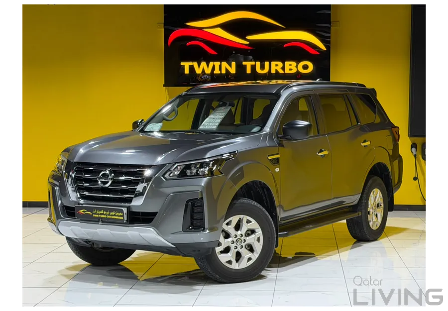 2023 Nissan Xterra | 59,000 QAR | 42,000 km | Qatar Living