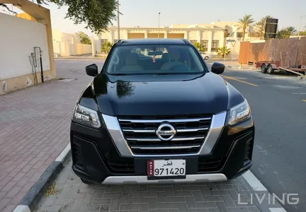 Nissan Xterra SE 2024
