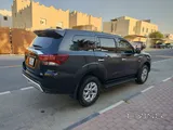 NISSAN XTERRA SE 2024