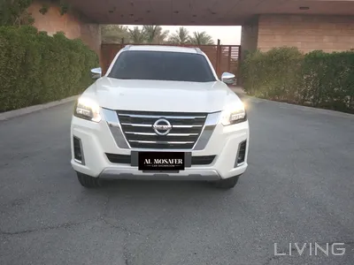 Nissan Xterra Titanium 2023