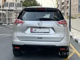 Nissan Xtrail 2015