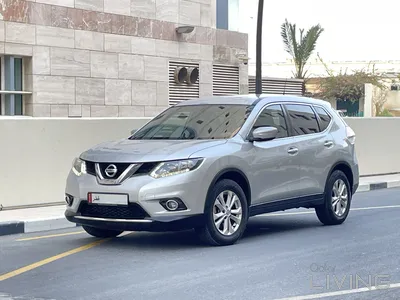 Nissan X-Trail SL 2015