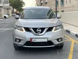 Nissan Xtrail 2015 2.5 4x4