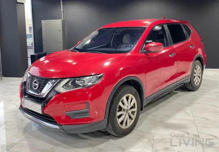 Nissan X-Trail  2018