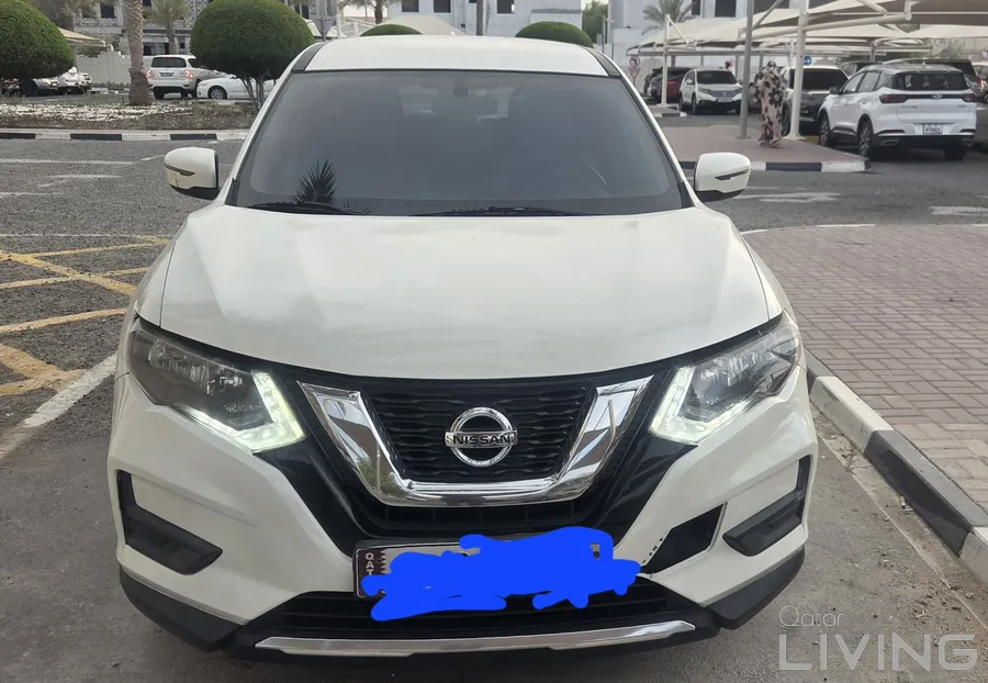 Nissan X-Trail 2019 — QatarLiving