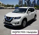 NISSAN  XTRAIL 2020 New Model-104500 KM