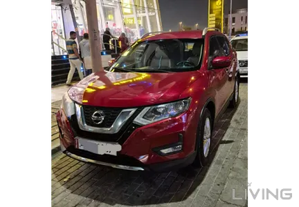 Nissan X-Trail  2018