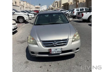 Nissan Altima 2.5 S 2008